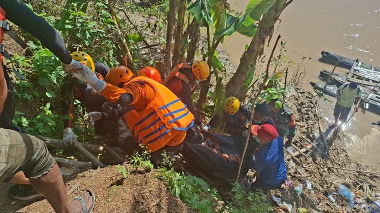 6 Hari Hilang Saat Pergi Mancing, Pemuda Asal Sarolangun Ditemukan Meninggal Dunia