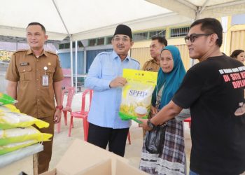 Jelang Idul Adha 1447 H, Bupati Anwar Sadat Gelar Pasar Murah di Kuala Tungkal