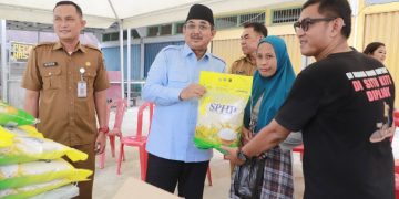 Jelang Idul Adha 1447 H, Bupati Anwar Sadat Gelar Pasar Murah di Kuala Tungkal