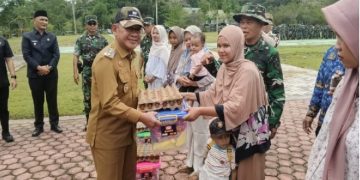 Polda Jambi Gelar Kegiatan SUPPORT-Psi untuk Perkuat Ketahanan Mental dan Kekompakan Personel