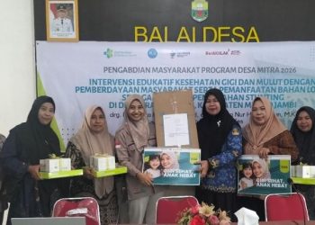 180 PNS Formasi 2024 Kanwil Kemenag Jambi Resmi Dilantik, Kakanwil: Kalian Pemimpin Masa Depan