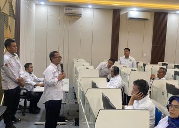 UIN STS Jambi Resmikan Laboratorium Bahasa dan English Corner Berbasis Digital