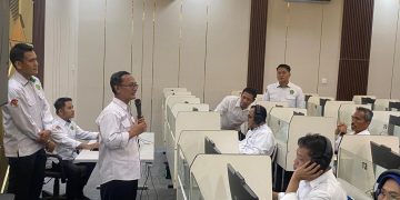 UIN STS Jambi Resmikan Laboratorium Bahasa dan English Corner Berbasis Digital