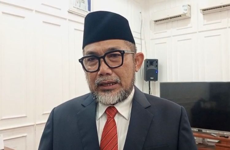 Pemprov Jambi Belum Buka Formasi CPNS 2026, Prioritaskan Penyelesaian PPPK