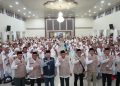 Lepas 443 Jamaah Calon Haji Kloter BTH 21, Wagub Sani: Jaga Kesabaran dan Keikhlasan