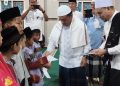 Gubernur Jambi Gelar Safari Subuh di Masjid Hidayatullah