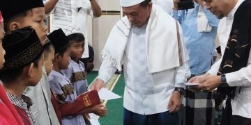 Gubernur Jambi Gelar Safari Subuh di Masjid Hidayatullah