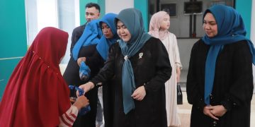 Polda Jambi Gelar Kegiatan SUPPORT-Psi untuk Perkuat Ketahanan Mental dan Kekompakan Personel