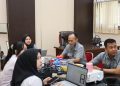 Penguatan Kompetensi SDM, Kanwil Kemenkum Jambi Ikuti Pengarahan UKOM Perancang Peraturan Perundang-undangan