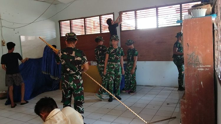 Polres Kerinci Amankan Pedagang yang Aniaya Mahasiswa di Depan Masjid Baiturrahim