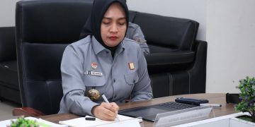 Antisipasi Pelanggaran dan Penarikan Objek, Kanwil Kemenkum Jambi Gelar Rapat Satgas Fidusia