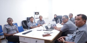 Kejar Predikat WBK/WBBM 2026, Kanwil Kemenkum Jambi Ikuti Panel Evaluasi ZI