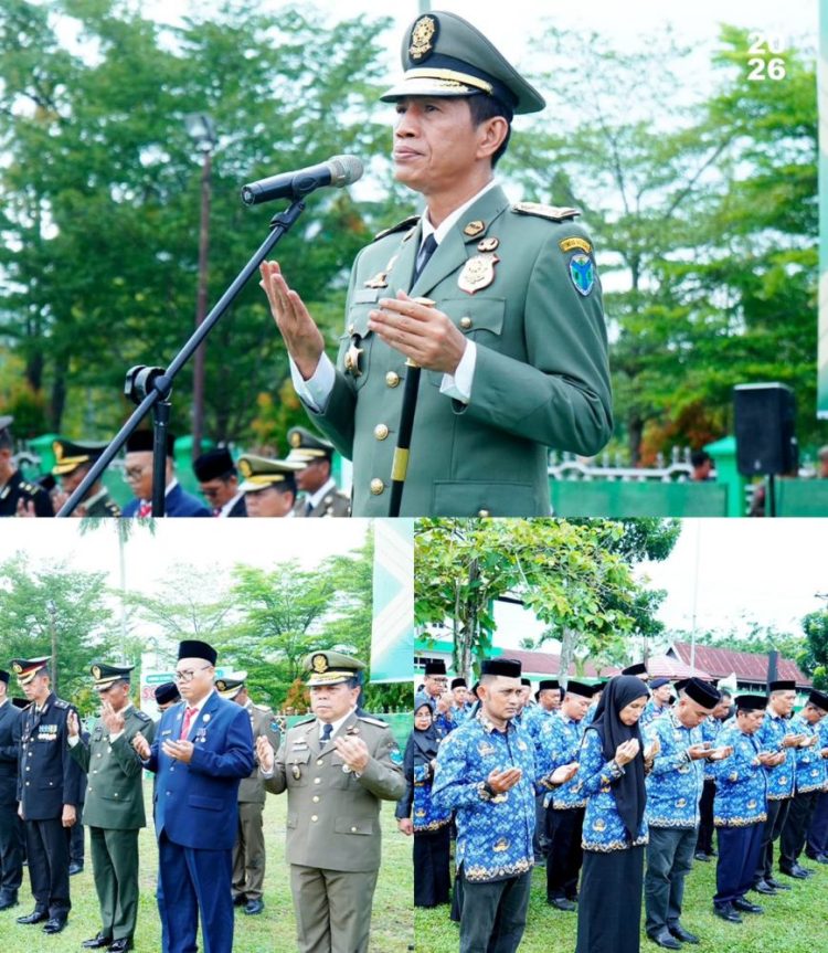 Polda Jambi Gelar Taklimat Akhir Audit Kinerja 2026, Perkuat Pengawasan dan Pelayanan Presisi