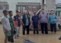 Sebanyak 90 Rumah di Tabir Ilir Terendam Banjir, Tim Pemkab Merangin Pastikan Warga Aman dan Kondusif