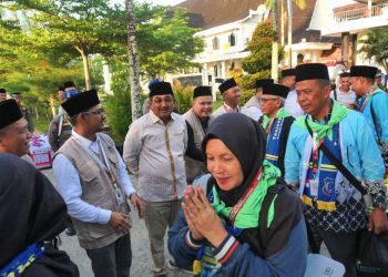 Kapolda Jambi Sambangi Kejati, Perkuat Sinergi Penegakan Hukum dan Implementasi KUHP-KUHAP