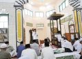Bupati dan Wakil Bupati Tanjab Barat Salat Iduladha 1447 H di Ponpes Al Baqiyatush Shalihat