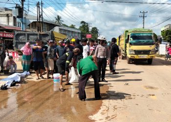 6 Hari Hilang Saat Pergi Mancing, Pemuda Asal Sarolangun Ditemukan Meninggal Dunia