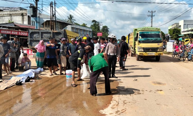 6 Hari Hilang Saat Pergi Mancing, Pemuda Asal Sarolangun Ditemukan Meninggal Dunia
