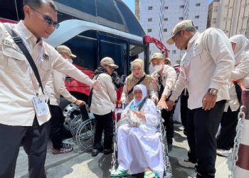Gubernur Jambi Gelar Safari Subuh di Masjid Hidayatullah