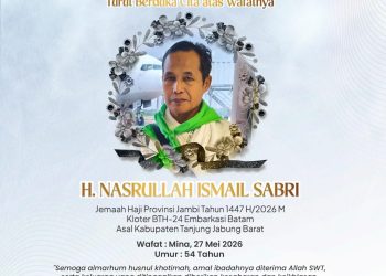 6 Hari Hilang Saat Pergi Mancing, Pemuda Asal Sarolangun Ditemukan Meninggal Dunia