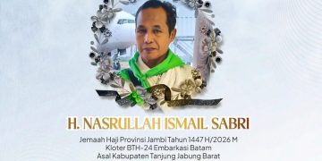 6 Hari Hilang Saat Pergi Mancing, Pemuda Asal Sarolangun Ditemukan Meninggal Dunia