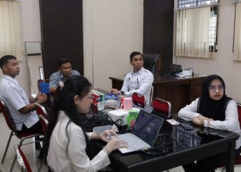 Perkuat Kualitas Kebijakan, Kanwil Kemenkum Jambi Ikuti Policy Talk Nasional Analis Kebijakan