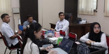 Perkuat Kualitas Kebijakan, Kanwil Kemenkum Jambi Ikuti Policy Talk Nasional Analis Kebijakan