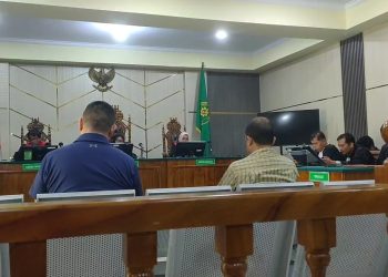 2 Komisaris PT PAL Jalani Sidang Kasus Korupsi Kredit dan Modal Kerja