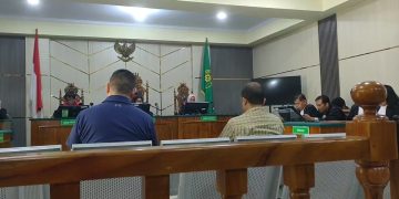 2 Komisaris PT PAL Jalani Sidang Kasus Korupsi Kredit dan Modal Kerja