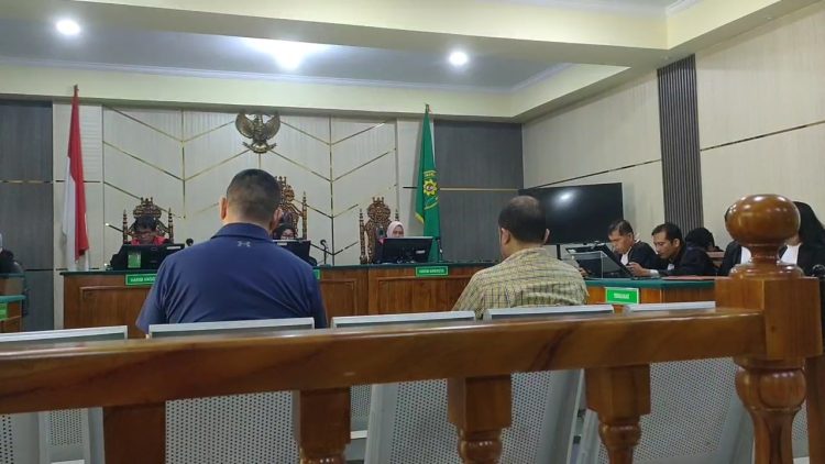 2 Komisaris PT PAL Jalani Sidang Kasus Korupsi Kredit dan Modal Kerja