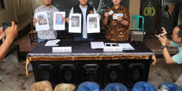 Polisi Bongkar Penimbunan dan Pengoplosan BBM Subsidi di Jambi