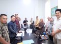 Kanwil Kemenkum Jambi Harmonisasi Produk Hukum Tebo, Bahas Perlindungan Disabilitas dan Standar Harga Satuan