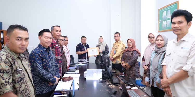 Kanwil Kemenkum Jambi Harmonisasi Produk Hukum Tebo, Bahas Perlindungan Disabilitas dan Standar Harga Satuan