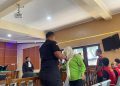 Polres Tanjab Barat Laksanakan Tes Kesamaptaan Jasmani 2026 untuk Ukur Kebugaran Personel