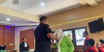 Polres Tanjab Barat Laksanakan Tes Kesamaptaan Jasmani 2026 untuk Ukur Kebugaran Personel