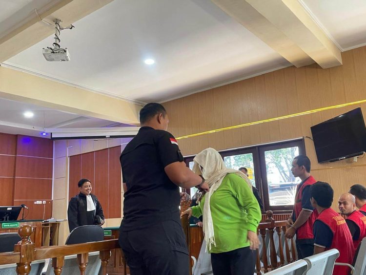 Polres Tanjab Barat Laksanakan Tes Kesamaptaan Jasmani 2026 untuk Ukur Kebugaran Personel