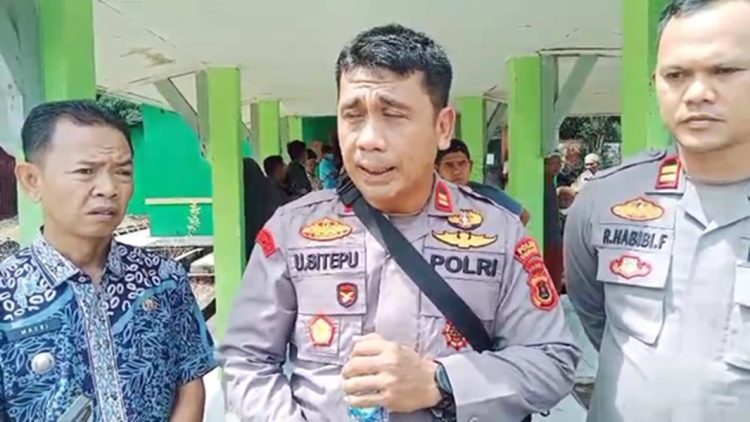 Gubernur Jambi Gelar Safari Subuh di Masjid Hidayatullah