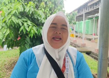 14 Tahun Menanti, Penjual Jamu Keliling Asal Jambi Akhirnya Berangkat Haji dari Hasil Menabung Receh