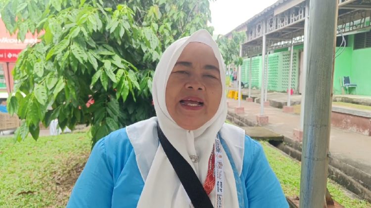 14 Tahun Menanti, Penjual Jamu Keliling Asal Jambi Akhirnya Berangkat Haji dari Hasil Menabung Receh