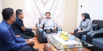 Dorong UMKM Naik Kelas, Kemenkum Jambi Gandeng BSI Perkuat Perlindungan Kekayaan Intelektual