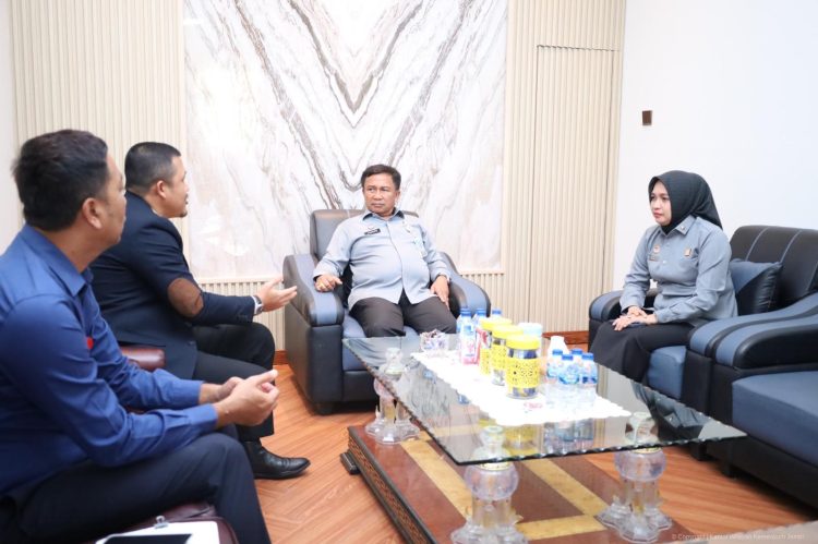 Dorong UMKM Naik Kelas, Kemenkum Jambi Gandeng BSI Perkuat Perlindungan Kekayaan Intelektual