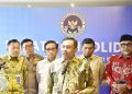 Wakapolda Jambi Hadiri Rapat Konsolidasi Program Makan Bergizi Gratis, Perkuat Sinergi dan Pengawasan Pelaksanaan