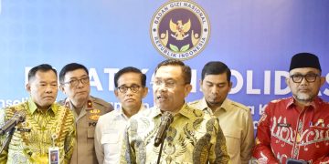 Wakapolda Jambi Hadiri Rapat Konsolidasi Program Makan Bergizi Gratis, Perkuat Sinergi dan Pengawasan Pelaksanaan