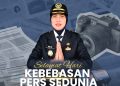 Peringatan Hari Pers Sedunia 2026, Polda Jambi Tekankan Peran Pers dalam Membangun Informasi yang Akurat dan Berimbang