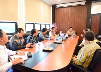 Wakapolda Jambi Perkuat Sinergi dengan PLN, Pengamanan Infrastruktur Listrik Jadi Prioritas
