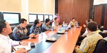 Wakapolda Jambi Perkuat Sinergi dengan PLN, Pengamanan Infrastruktur Listrik Jadi Prioritas