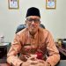 Anggota DPRD Tanjab Barat Tumirin Dampingi Syarif Fasha Berikan Bantuan Kebakaran di Teluk Nilau