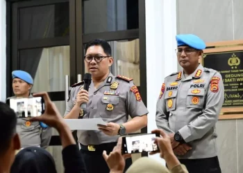 Polda Jambi Tegaskan Larangan Live Streaming Saat Bertugas, Profesionalitas Anggota Jadi Prioritas Utama