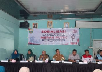 Anggota DPRD Tanjab Barat Tumirin Dampingi Syarif Fasha Berikan Bantuan Kebakaran di Teluk Nilau