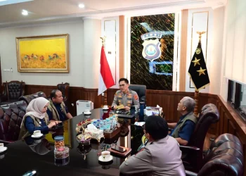 Polda Jambi Gandeng Bulog, Perkuat Pengawasan Distribusi dan Jaga Stabilitas Pangan